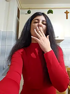 NathalieDream online show from 21, 12, 2025