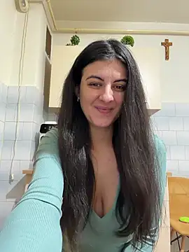 NathalieDream online show from 10, 1, 2026