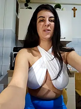 Snapshot of NathalieDream chatting on 21, 2, 2025 NathalieDream online show from 21, 2, 2025