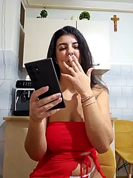 Snapshot of NathalieDream chatting on 26, 10, 2025 NathalieDream online show from 26, 10, 2025