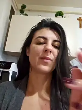 Snapshot of NathalieDream chatting on 19, 2, 2025 NathalieDream online show from 19, 2, 2025