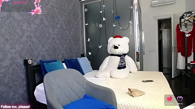 Snapshot of KateJonson chatting on 30, 9, 2025 KateJonson online show from 30, 9, 2025