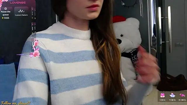 Snapshot of KateJonson chatting on 14, 10, 2025 KateJonson online show from 14, 10, 2025