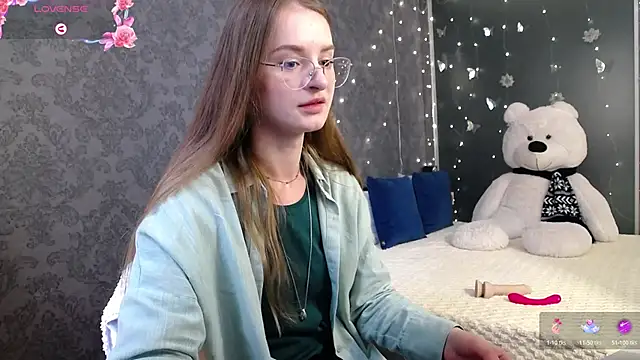 KateJonson online show from 11, 6, 2026