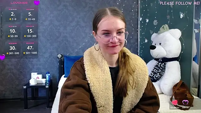 KateJonson online show from 28, 2, 2026