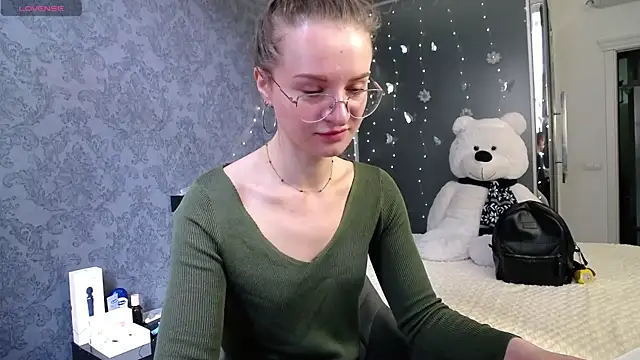 KateJonson online show from 3, 6, 2026