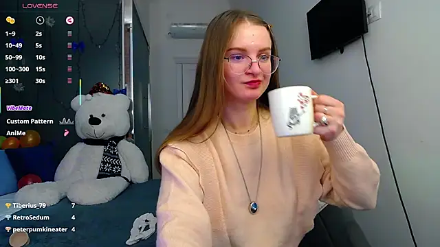 Snapshot of KateJonson chatting on 18, 3, 2025 KateJonson online show from 18, 3, 2025