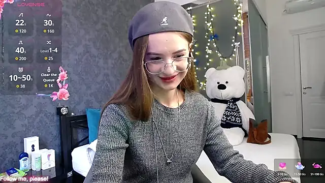 Snapshot of KateJonson chatting on 15, 11, 2025 KateJonson online show from 15, 11, 2025