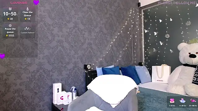 KateJonson online show from 8, 2, 2026