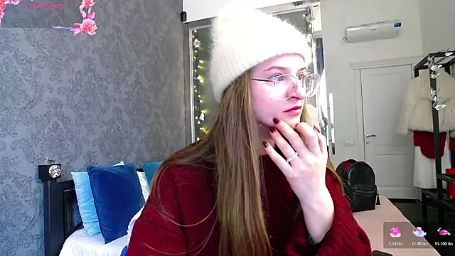 Snapshot of KateJonson chatting on 23, 10, 2025 KateJonson online show from 23, 10, 2025