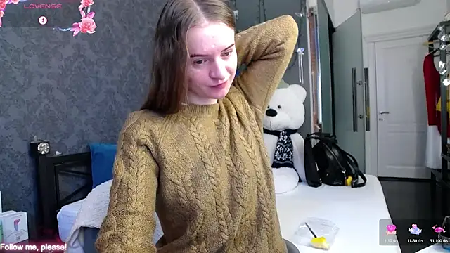 Snapshot of KateJonson chatting on 19, 11, 2025 KateJonson online show from 19, 11, 2025