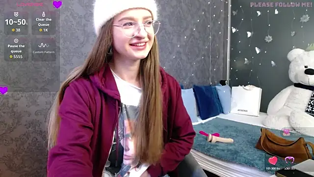 KateJonson online show from 5, 2, 2026