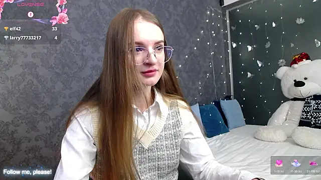 KateJonson online show from 22, 12, 2025