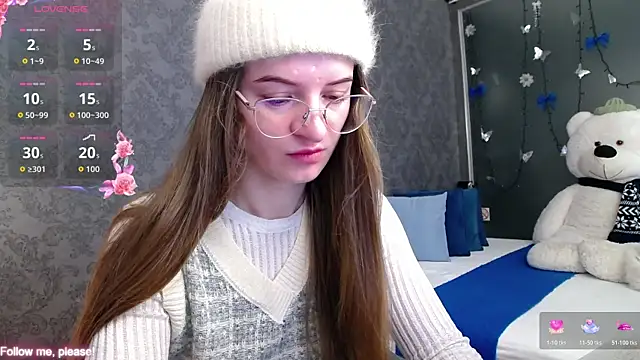 Snapshot of KateJonson chatting on 28, 11, 2025 KateJonson online show from 28, 11, 2025