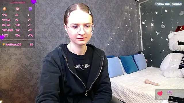 KateJonson online show from 18, 1, 2026