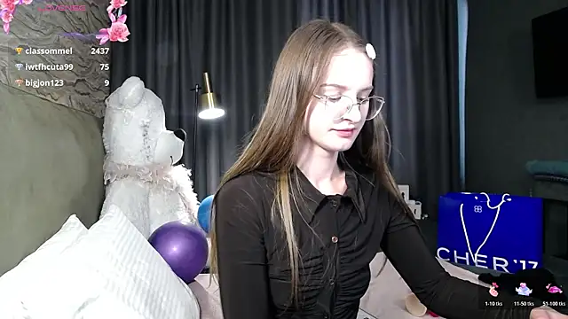 KateJonson online show from 28, 7, 2026