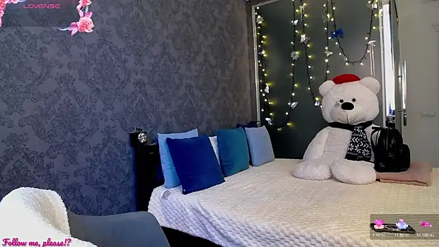 Snapshot of KateJonson chatting on 20, 10, 2025 KateJonson online show from 20, 10, 2025