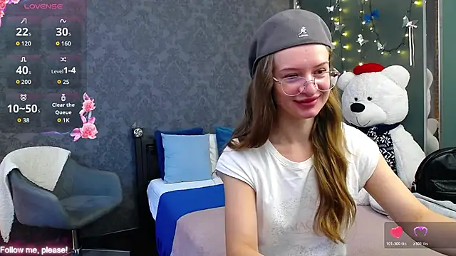 Snapshot of KateJonson chatting on 29, 10, 2025 KateJonson online show from 29, 10, 2025