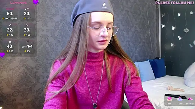 KateJonson online show from 14, 2, 2026