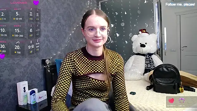 KateJonson online show from 6, 1, 2026