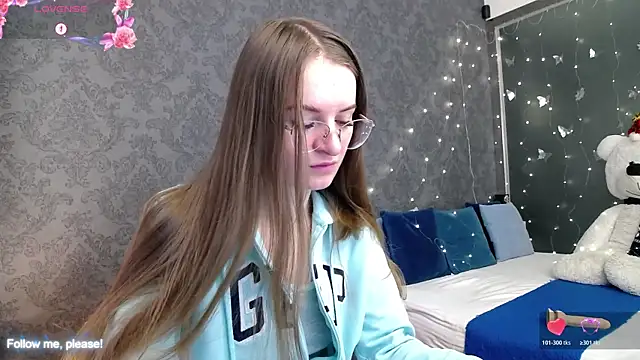 KateJonson online show from 14, 12, 2025