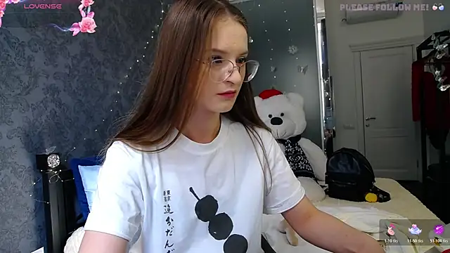 KateJonson online show from 26, 5, 2026