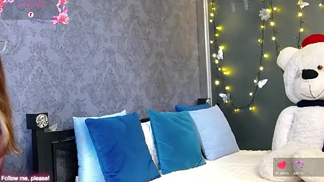 Snapshot of KateJonson chatting on 18, 9, 2025 KateJonson online show from 18, 9, 2025