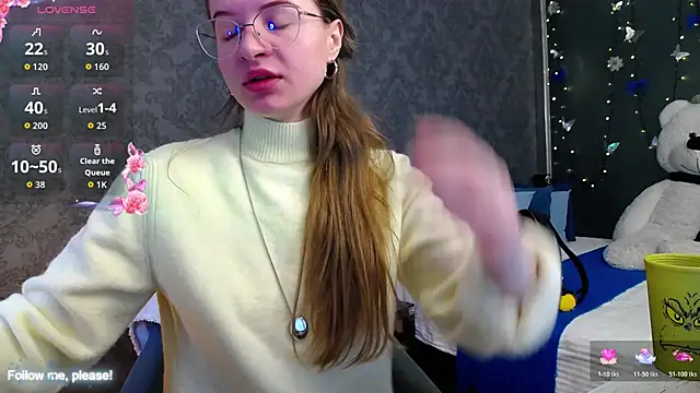 KateJonson online show from 2, 12, 2025