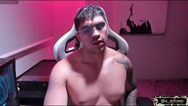 x-odixeo online show from 5, 12, 2025