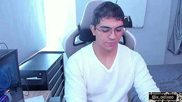 x-odixeo online show from 16, 1, 2026