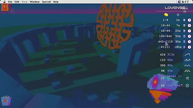 Kryptosworld online show from 5, 2, 2025