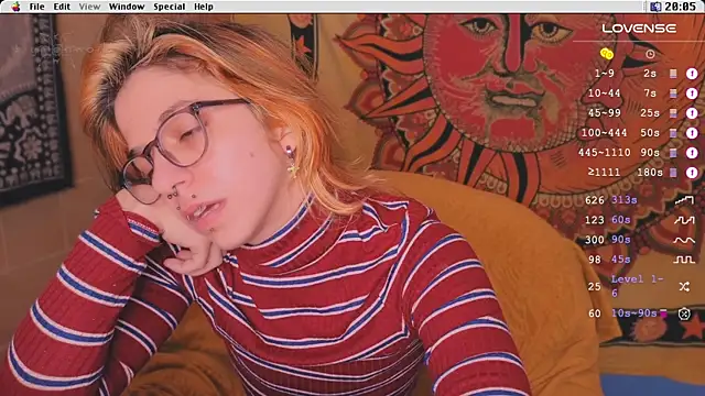 Kryptosworld online show from 10, 3, 2025