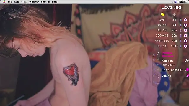 Kryptosworld online show from 14, 2, 2025