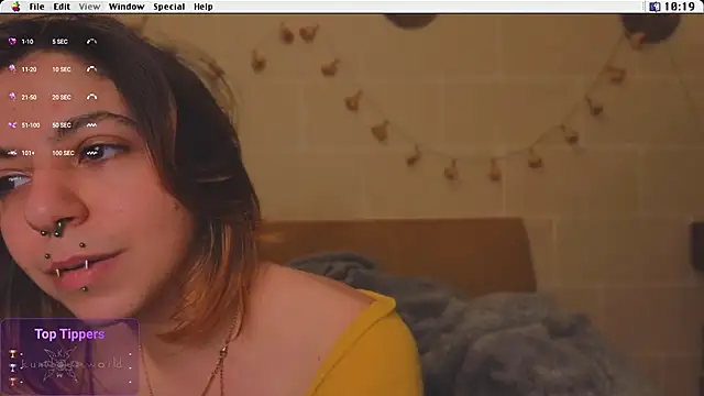 Kryptosworld online show from 26, 10, 2025