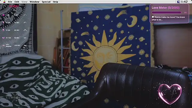 Kryptosworld online show from 13, 2, 2026