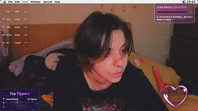 Kryptosworld online show from 29, 10, 2025