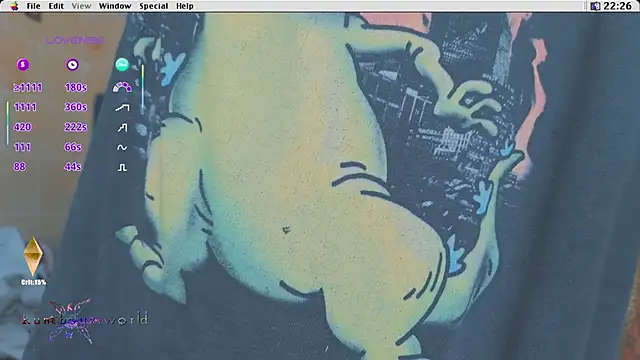 Kryptosworld online show from 20, 3, 2026