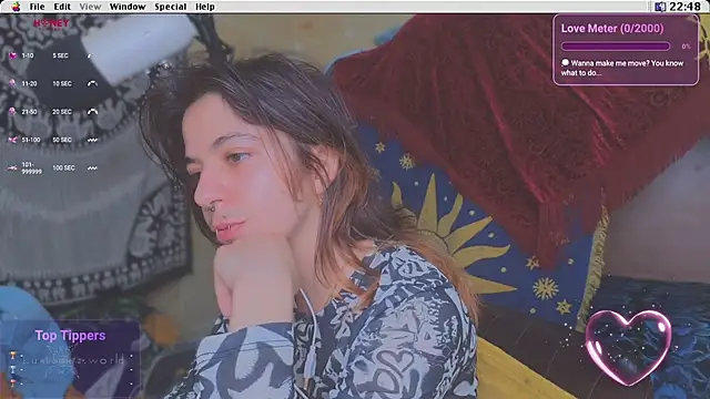 Kryptosworld online show from 28, 3, 2026