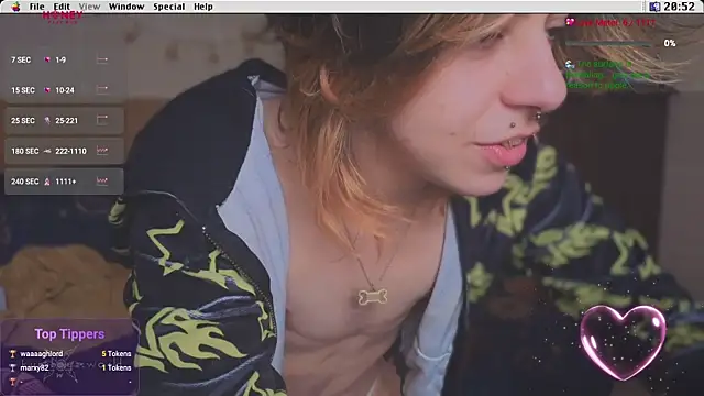 Kryptosworld online show from 3, 10, 2025