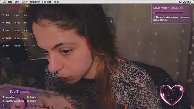 Kryptosworld online show from 21, 2, 2026