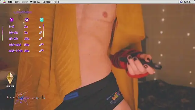 Kryptosworld online show from 2, 3, 2026