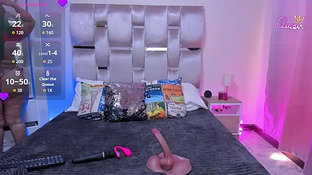 MelanyShayk online show from 23, 5, 2026