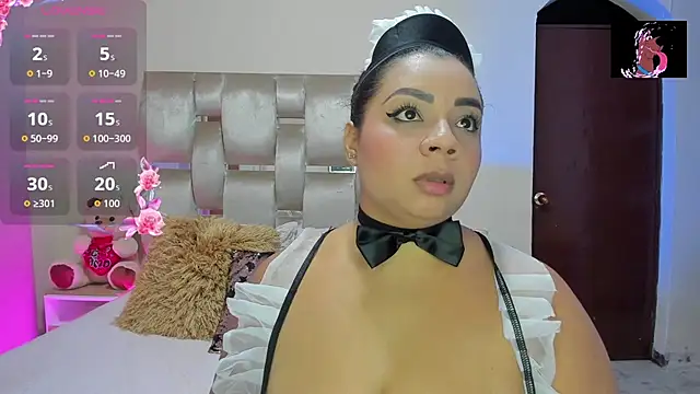 MelanyShayk online show from 18, 10, 2025