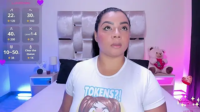 MelanyShayk online show from 12, 3, 2026