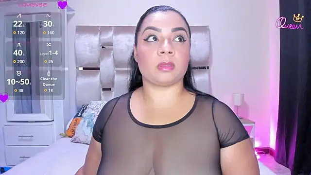 MelanyShayk online show from 15, 4, 2026