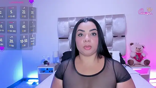 MelanyShayk online show from 3, 4, 2026