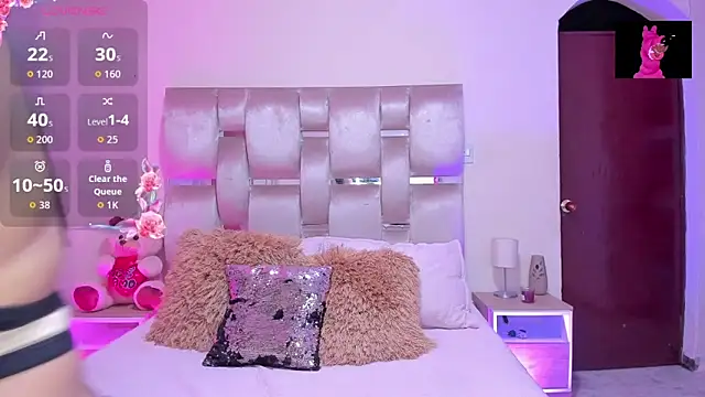 MelanyShayk online show from 19, 10, 2025