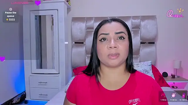 MelanyShayk online show from 23, 4, 2026