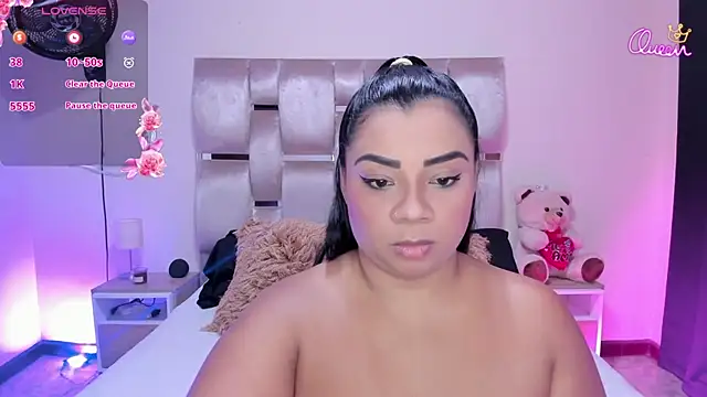 MelanyShayk online show from 17, 1, 2026