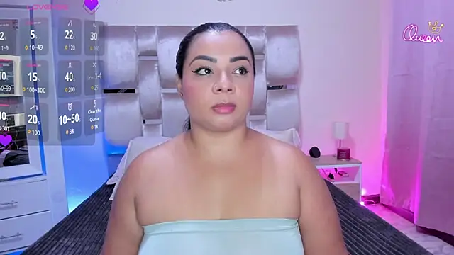MelanyShayk online show from 13, 5, 2026